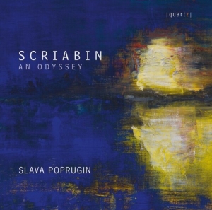 Scriabin Alexander - An Odyssey in the group OUR PICKS / Christmas gift tip CD at Bengans Skivbutik AB (4309291)