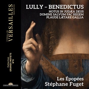 Lully Jean-Baptiste - Benedictus in the group OUR PICKS / Christmas gift tip CD at Bengans Skivbutik AB (4309306)