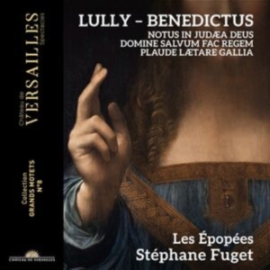 Lully Jean-Baptiste - Benedictus in the group Externt_Lager / at Bengans Skivbutik AB (4309306)