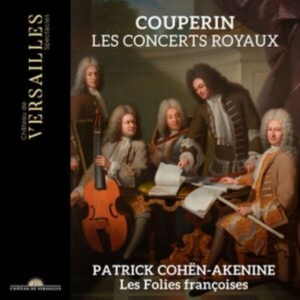 Couperin Francois - Concerts Royaux in the group Externt_Lager / at Bengans Skivbutik AB (4309307)