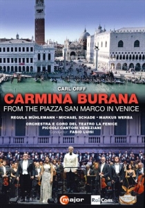 Orff Carl - Carmina Burana (Dvd) in the group Externt_Lager /  at Bengans Skivbutik AB (4309339)