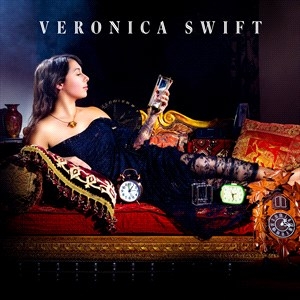 Veronica Swift - Veronica Swift (Lp) in the group OUR PICKS /  Christmas gift tip Vinyl at Bengans Skivbutik AB (4309341)