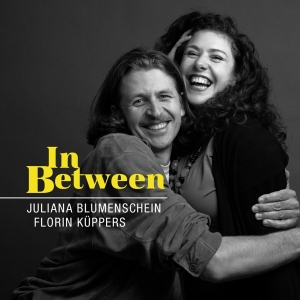 Blumenschein Juliana Küppers Florin - In Between in the group CD / Jazz at Bengans Skivbutik AB (4309812)