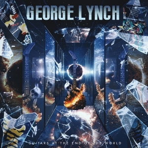 George Lynch - Guitars At The End Of The World in the group OUR PICKS /  Christmas gift tip Vinyl at Bengans Skivbutik AB (4309814)