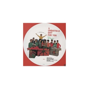 Various - A Christmas Gift For You From Phil Spector in the group OUR PICKS /  Christmas gift tip Vinyl at Bengans Skivbutik AB (4309826)