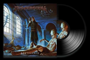 Draconicon - Pestilence (Vinyl Lp) in the group OUR PICKS /  Christmas gift tip Vinyl at Bengans Skivbutik AB (4309963)