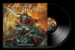 Signum Regis - Undivided (Vinyl Lp) in the group OUR PICKS /  Christmas gift tip Vinyl at Bengans Skivbutik AB (4309967)