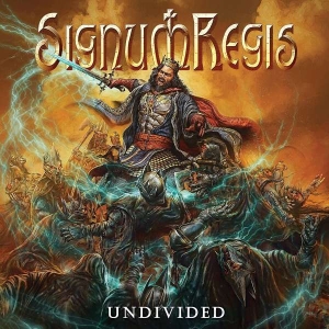 Signum Regis - Undivided in the group OUR PICKS / Christmas gift tip CD at Bengans Skivbutik AB (4309973)