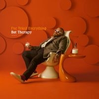 Teddy Swims - I've Tried Everything But Therapy (Part 1) CD in the group Minishops / Teddy Swims at Bengans Skivbutik AB (4309986)