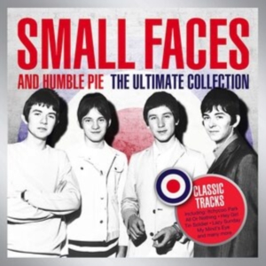Small faces and Humble pie - Ultimate collection in the group OTHER / Övrigt / at Bengans Skivbutik AB (4310015)