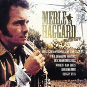 Merle Haggard - Very best of in the group OTHER / Övrigt / at Bengans Skivbutik AB (4310016)