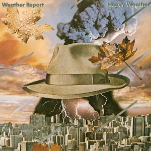 Weather Report - Heavy Weather in the group OTHER / -Startsida MOV at Bengans Skivbutik AB (4310183)