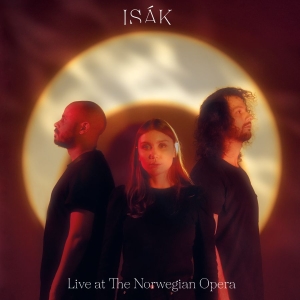 Isák - Live At The Norwegian Opera in the group VINYL / Pop-Rock at Bengans Skivbutik AB (4310237)