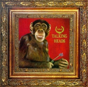 TALKING HEADS - NAKED in the group VINYL / Pop-Rock at Bengans Skivbutik AB (4310251)