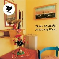 Kallevåg Trond - Amerikabåten in the group VINYL / Pop-Rock at Bengans Skivbutik AB (4310787)