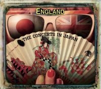 England - Concerts In Japan in the group VINYL / Pop-Rock at Bengans Skivbutik AB (4310797)