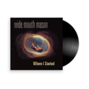 Wide Mouth Mason - Where I Started in the group VINYL / Pop-Rock at Bengans Skivbutik AB (4310821)