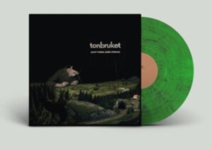 Tonbruket - Light Wood, Dark Strings (Green Marbled Vinyl) in the group OTHER / CRM - Svensk jazz både lp och cd at Bengans Skivbutik AB (4310832)