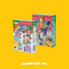 Nct Dream - (Candy) (Special Ver.) in the group CD / K-Pop at Bengans Skivbutik AB (4310845)