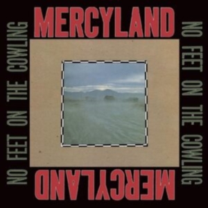 Mercyland - No Feet On The Cowling (Sunburst Vi in the group VINYL / Hårdrock,Pop-Rock at Bengans Skivbutik AB (4310901)