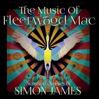 James Simon - The Music Of Fleetwood Mac in the group CD / Pop-Rock at Bengans Skivbutik AB (4310924)