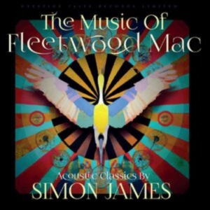 James Simon - The Music Of Fleetwood Mac in the group CD / Pop-Rock at Bengans Skivbutik AB (4310924)