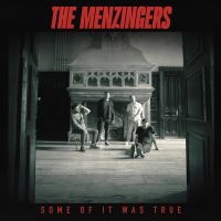 The Menzingers - Some Of It Was True (White/Black Ma in the group OUR PICKS / Friday Releases / Friday the 26th Jan 24 at Bengans Skivbutik AB (4310949)