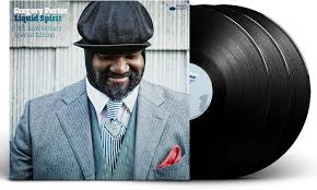 GREGORY PORTER - LIQUID SPIRIT (10TH ANNIVERSERY) in the group VINYL / Jazz at Bengans Skivbutik AB (4310997)