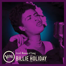 Billie Holiday - Great Women Of Song: Billie Holiday in the group OTHER / Övrigt / at Bengans Skivbutik AB (4311004)