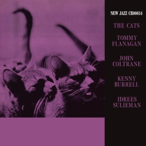 Idrees Sulieman John Coltrane Ken - The Cats in the group VINYL / Jazz at Bengans Skivbutik AB (4311059)