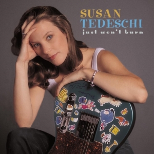 Susan Tedeschi - Just Won't Burn in the group CD / Pop-Rock at Bengans Skivbutik AB (4311075)