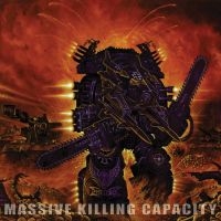 Dismember - Massive Killing Capacity (Yell in the group OUR PICKS /  Christmas gift tip Vinyl at Bengans Skivbutik AB (4311088)