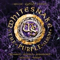 Whitesnake - The Purple Album: Special Gold in the group OUR PICKS / Christmas gift tip CD at Bengans Skivbutik AB (4311095)