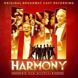 Barry Manilow Bruce Sussman - Harmony (Original Broadway Cas in the group OTHER / Övrigt / at Bengans Skivbutik AB (4311098)