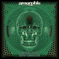 Amorphis - Queen Of Time Live At Tavastia 2021 in the group MUSIK / Musik Blu-Ray / Hårdrock at Bengans Skivbutik AB (4311578)
