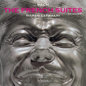 Bach Johann Sebastian - The French Suites in the group OUR PICKS / Christmas gift tip CD at Bengans Skivbutik AB (4311585)