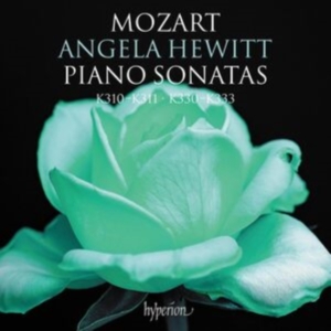 Mozart Wolfgang Amadeus - Piano Sonatas K310-311 & 330-333 in the group Externt_Lager / at Bengans Skivbutik AB (4311586)