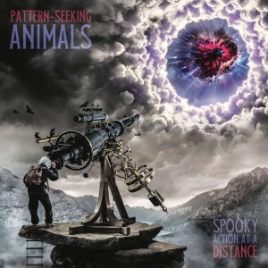 Pattern-Seeking Animals - Spooky Action At A Distance in the group OUR PICKS / Christmas gift tip CD at Bengans Skivbutik AB (4311627)