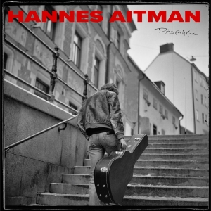 Hannes Aitman - Dying For A Name in the group OTHER / / at Bengans Skivbutik AB (4311668)