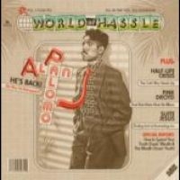 Palomo Alan - World Of Hassle in the group CD / Pop-Rock,RnB-Soul at Bengans Skivbutik AB (4312146)