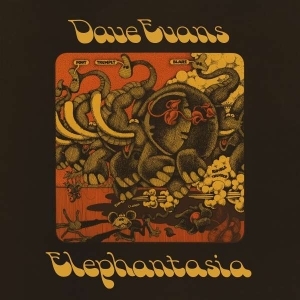 Evans Dave - Elephantasia in the group OUR PICKS / Christmas gift tip CD at Bengans Skivbutik AB (4312189)