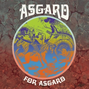 Asgard - For Asgard (Vinyl Lp) in the group VINYL / Hårdrock at Bengans Skivbutik AB (4312200)