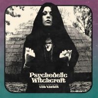 PSYCHEDELIC WITCHCRAFT - VISION THE (AQUAMARINE VINYL LP) in the group OUR PICKS /  Christmas gift tip Vinyl at Bengans Skivbutik AB (4312201)