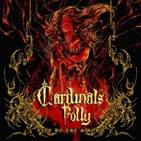 CARDINALS FOLLY - LIVE BY THE SWORD (RED VINYL LP) in the group OUR PICKS /  Christmas gift tip Vinyl at Bengans Skivbutik AB (4312204)