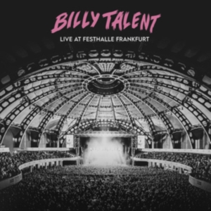Billy Talent - Live At Festhalle Frankfurt in the group OTHER / Övrigt / at Bengans Skivbutik AB (4312208)