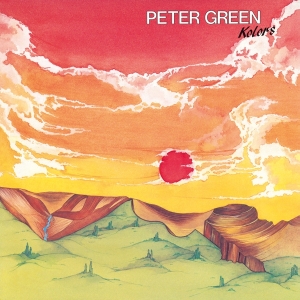 Peter Green - Kolors in the group OTHER / -Startsida MOV at Bengans Skivbutik AB (4312212)