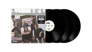 Neighbourhood The - Hard To Imagine The Neighbourhood Ever Changing in the group OUR PICKS /  Christmas gift tip Vinyl at Bengans Skivbutik AB (4312291)