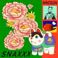 MNDSGN - SNAXXX in the group OUR PICKS /  Christmas gift tip Vinyl at Bengans Skivbutik AB (4312351)