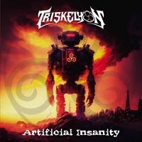 TRISKELYON - ARTIFICIAL INSANITY in the group OUR PICKS / Christmas gift tip CD at Bengans Skivbutik AB (4312384)