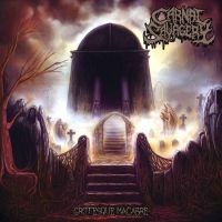 CARNAL SAVAGERY - GROTESQUE MACABRE in the group OUR PICKS / Christmas gift tip CD at Bengans Skivbutik AB (4312386)